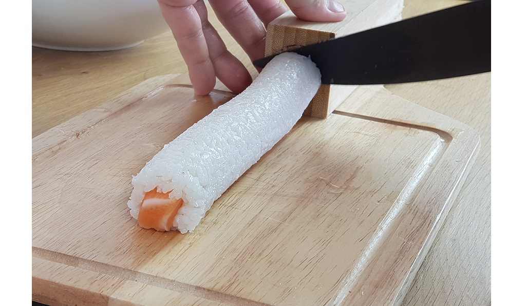 SOOSHI  Appareil à sushi maki facile - Cookut