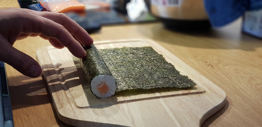 Cookut - Appareil à sushi maki facile