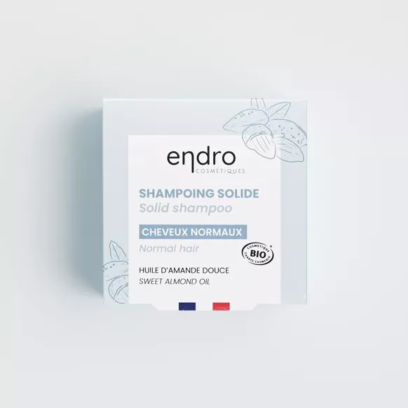 [END-SHAMP36] Endro | Shampoing solide cheveux normaux