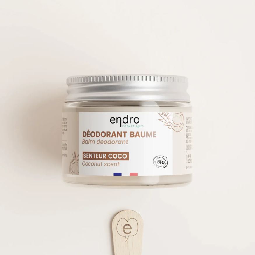 [END-DEO01N] Endro | Déodorant Coco 50 ml
