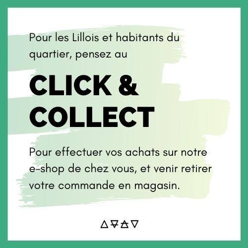 click and collect lille