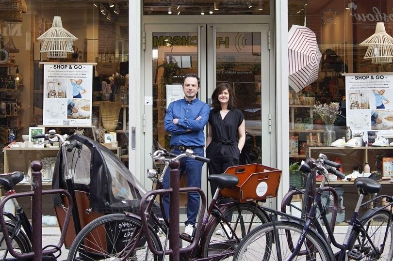 L'histoire d'une rencontre - el MARKET L'histoire d'une rencontre - el MARKET