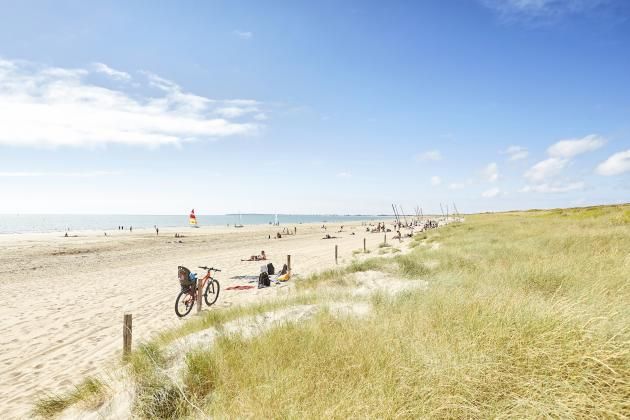 Plage Noirmoutier