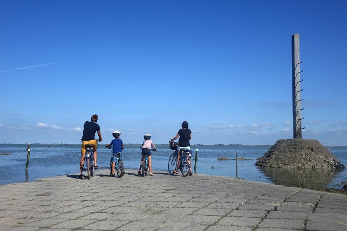 Balade à Vélo à Noirmoutier