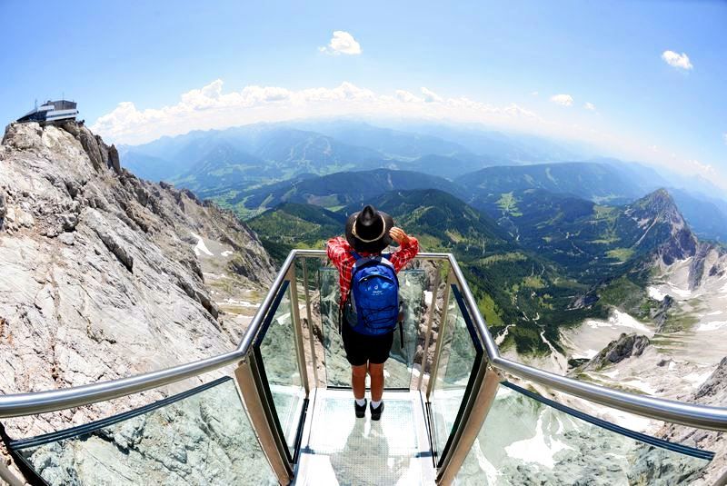 Skywalk du Dachstein