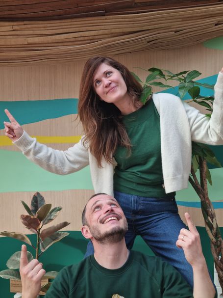 el MARKET - Diana et Pierre Malavielle