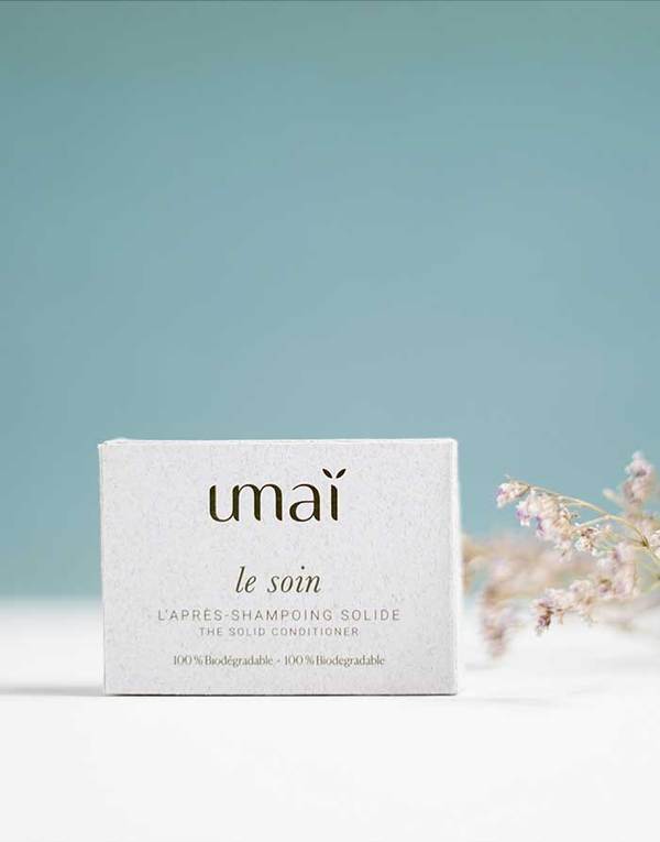 Umaï | Après Shampoing Solide 