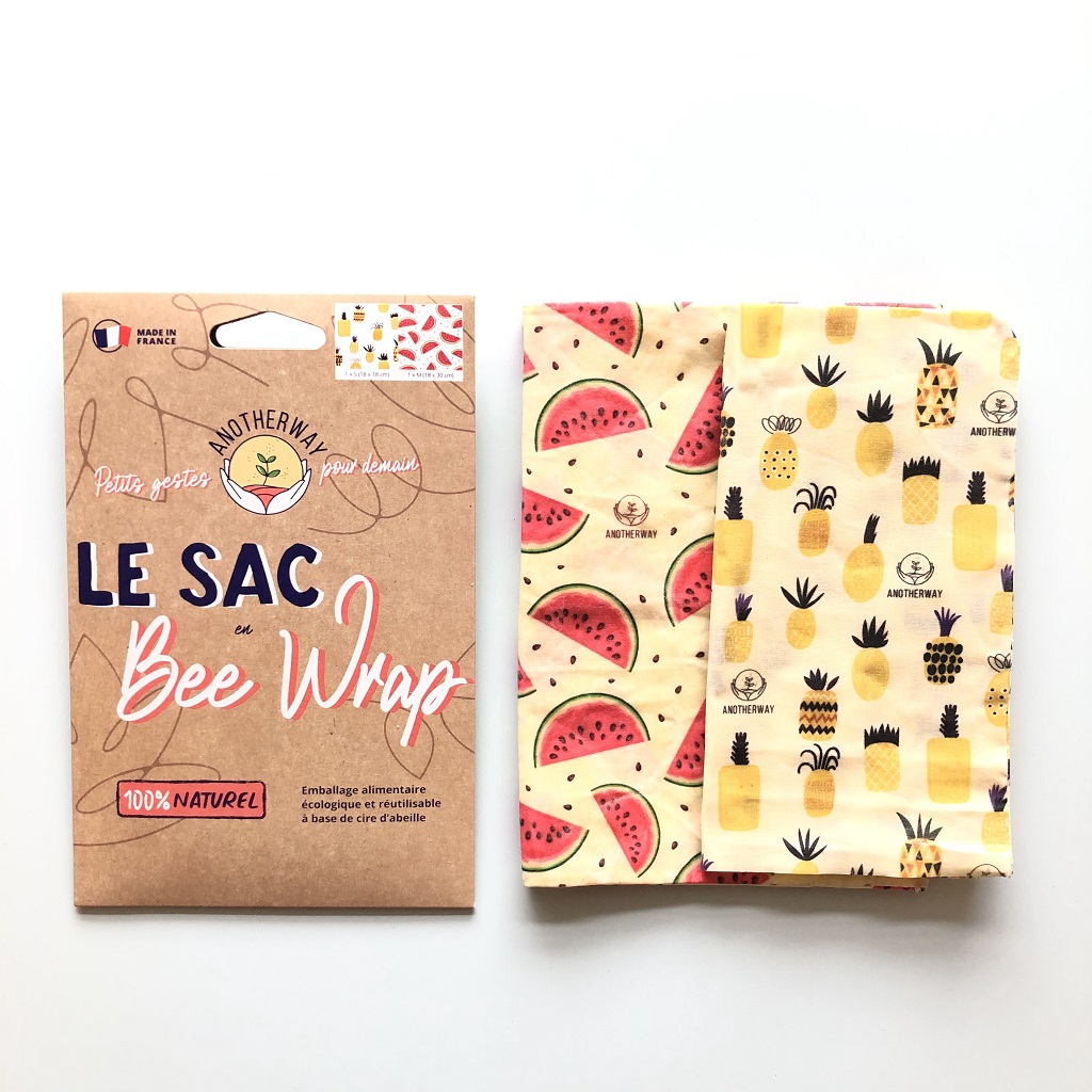Another Way | Another Way | Rouleaux en Bee Wrap
