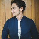 La Gentle Factory | Sweat Pedro - Zippé piqué