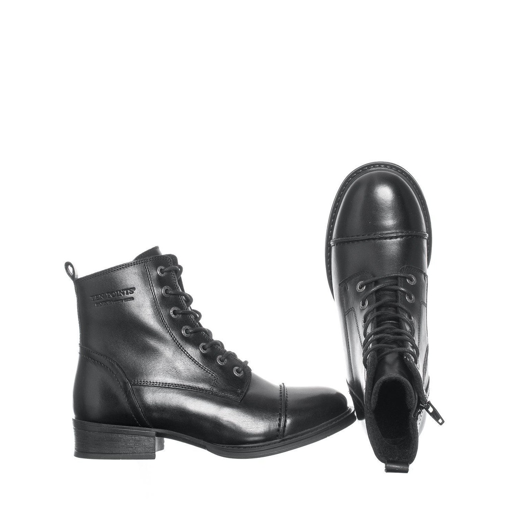 Ten Points | Bottines Pandora - Black