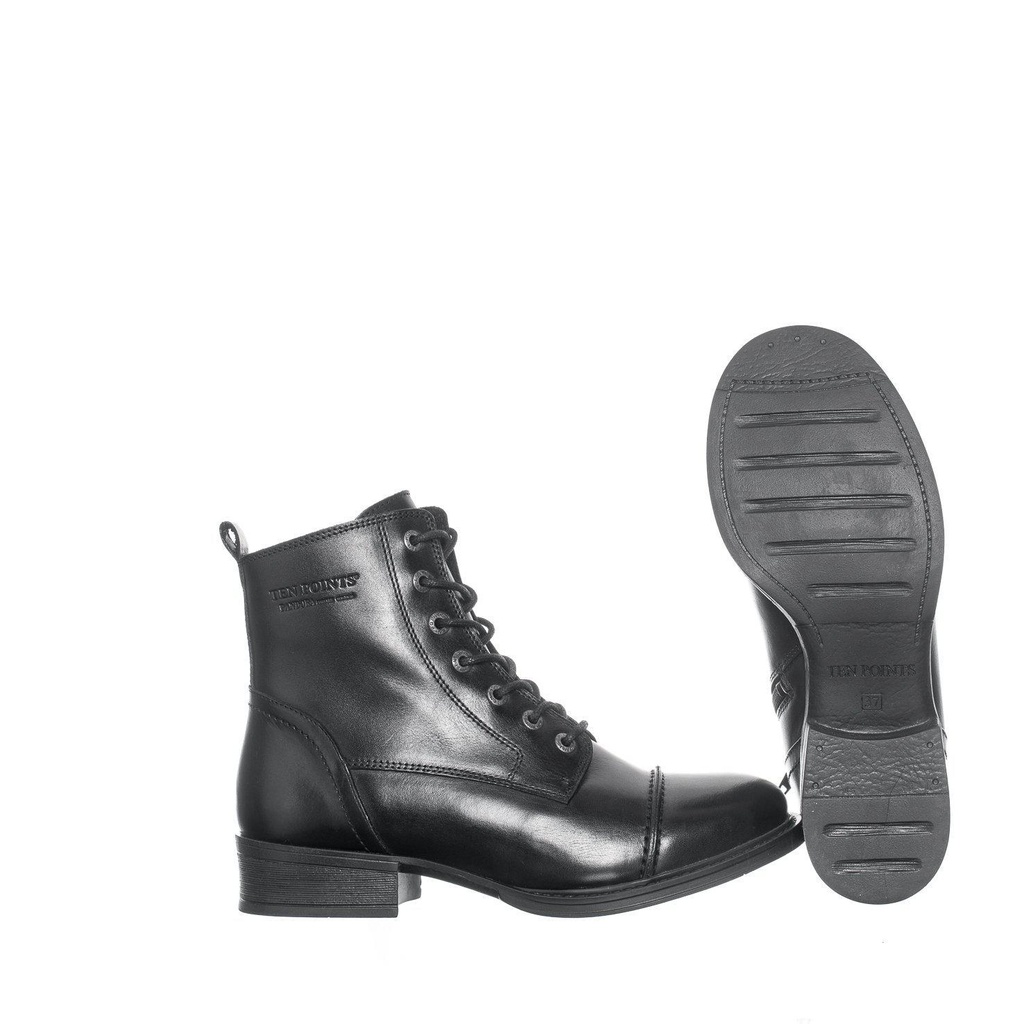 Ten Points | Bottines Pandora - Black