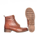 Ten Points | Bottines Pandora - Cognac