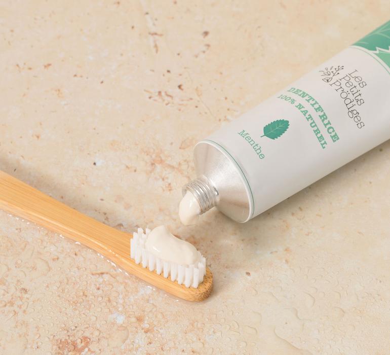 Les Petits Prodiges | Dentifrice - Menthe