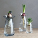 Kinto | Petit vase d'aqua culture - Bleu