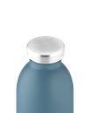 24 Bottles | Bouteille Inox Clima Isotherme 500ml - Powder Blue