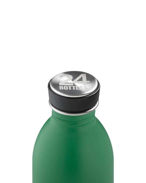 24 bottles | Bouteille Inox Urban 500ml -Esmerald Green