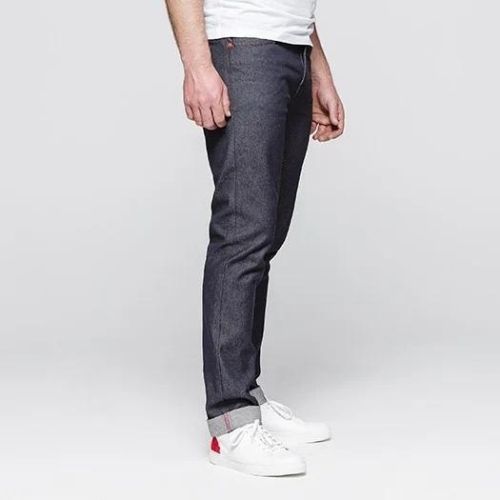 1083 | Jeans 103 Homme Ajusté  - SuperDenim Brut