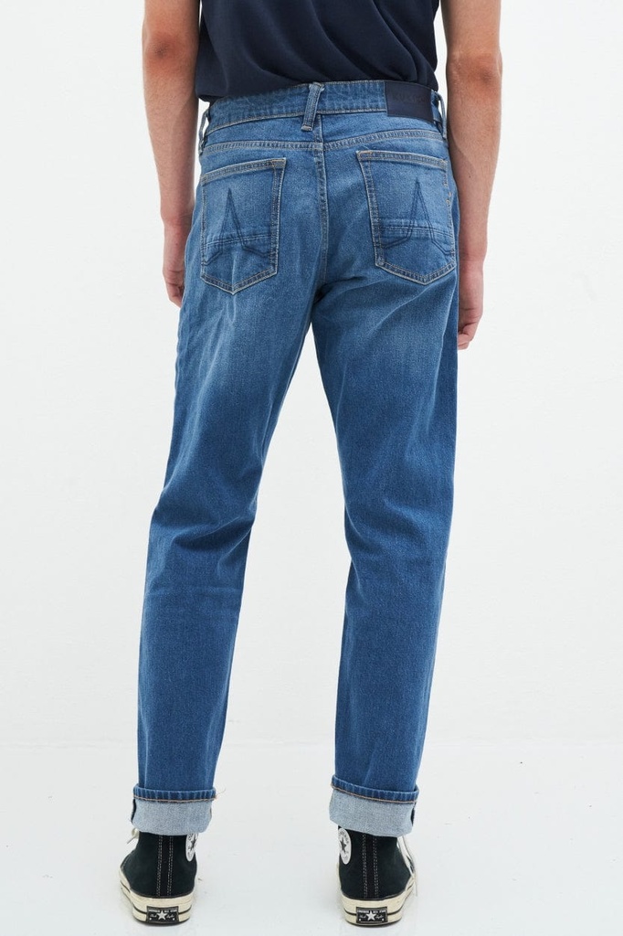 Kuyichi | Jean Jim Regular - Pale Blue