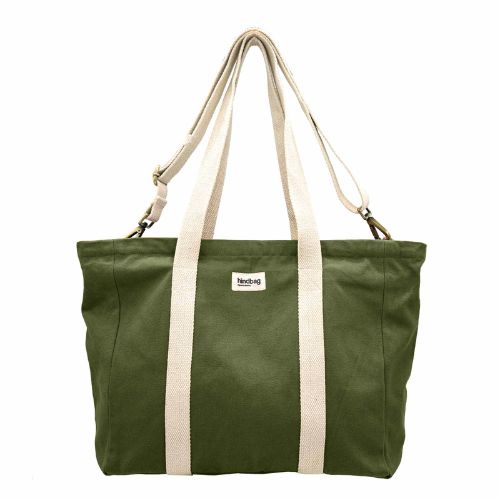 HindBag | Cabas Cesar - Olive