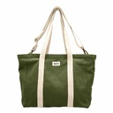 HindBag | Cabas Cesar - Olive