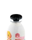 24 bottles | Bouteille enfant en Inox Urban 250ml - Best Friends