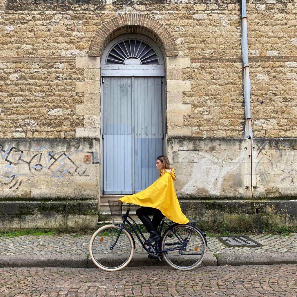 Le Temps de Grenouilles - Cap Horn Jaune