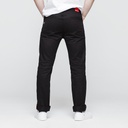 1083 | Jeans 101 homme - Droit Denim Original Noir