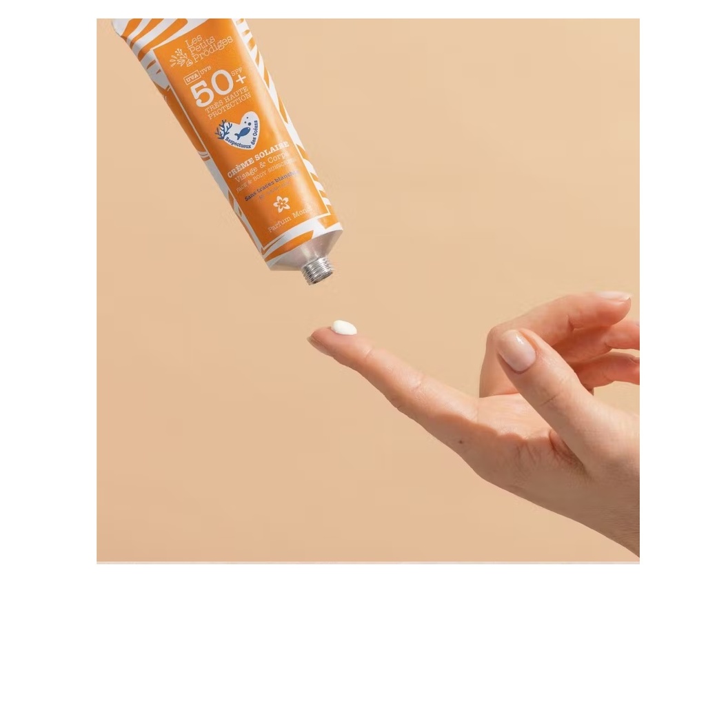 Les Petits Prodiges | Crème Solaire SPF 50+ - 50ml