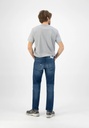Mud Jeans | Jeans Extra Easy - Dark worn 
