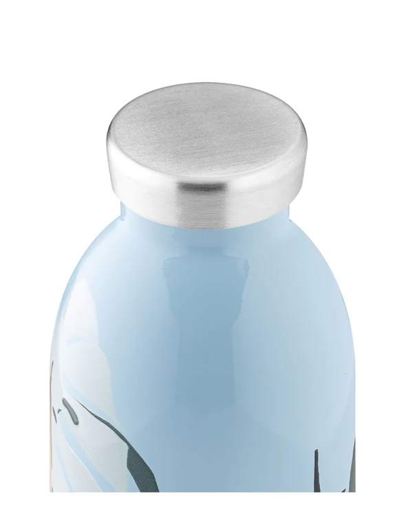 24 Bottles | Bouteille Inox Clima Isotherme 500ml - Begonia