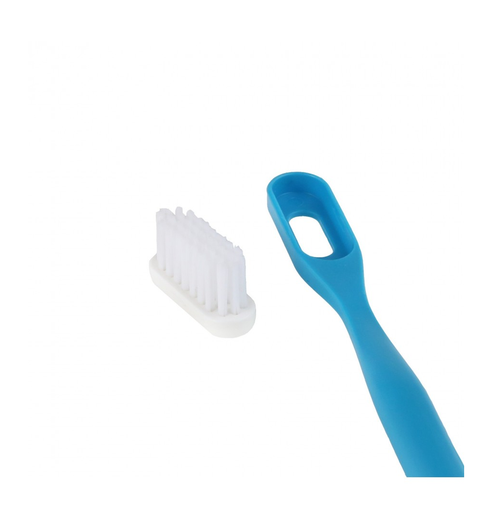 Brosse à dents rechargable - Medium - Vert Sapin