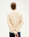 Thinking Mu | Sweatshirt Face Enki - Ivory