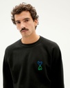 Thinking Mu | Sweatshirt Infinite - Black 