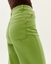 Thinking Mu |  Pantalon Theresa - Apple Green