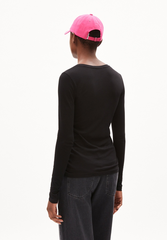 Armedangels | T-shirt à manches longues Enricaa - Black