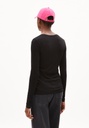 Armedangels | T-shirt à manches longues Enricaa - Black