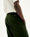 Thinking Mu | Pantalon Wotan - Bottle Green