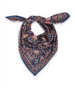 Bindi Atelier | Grand foulard - Goa Lagon