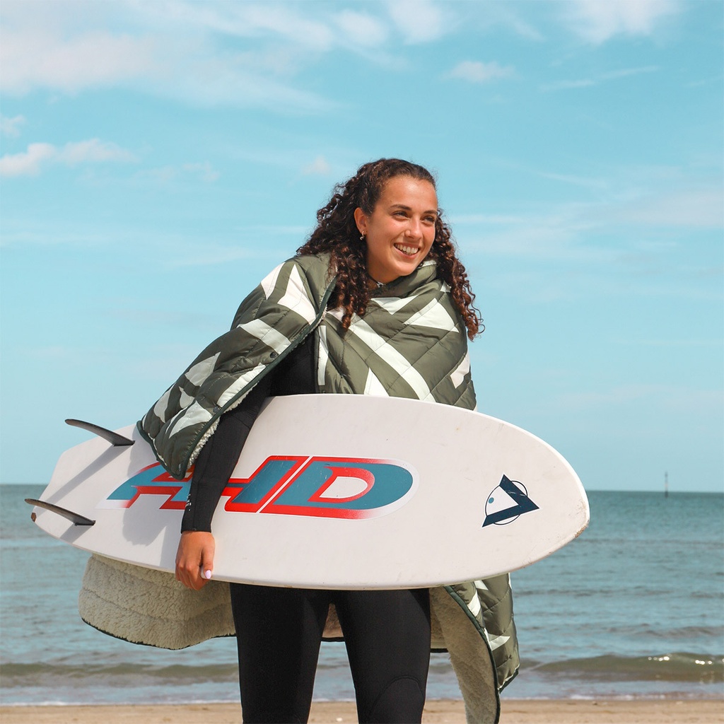 Alaskan Maker | Sac à dos DENALI Moutarde