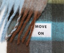 Verb to do | Maxi écharpe - Move On