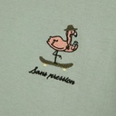 FAGUO | T-shirt Arcy en coton - Sans pression
