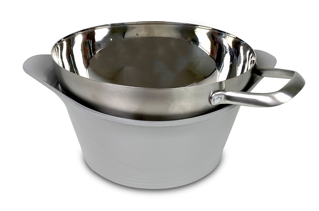 Cookut | Bain Marie pour cocotte Cookut 24 cm