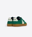 Baskets Veja | Campo Chromefree Extra White Emeraude Black - Homme