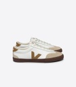 Baskets Veja | Campo Chromefree Extra White Emeraude Black - Homme