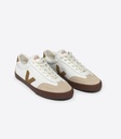 Baskets Veja | Campo Chromefree Extra White Emeraude Black - Homme