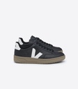 Baskets Veja | Campo Chromefree Extra White Emeraude Black - Homme