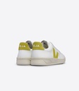 Baskets Veja | Campo Chromefree Extra White Emeraude Black - Homme