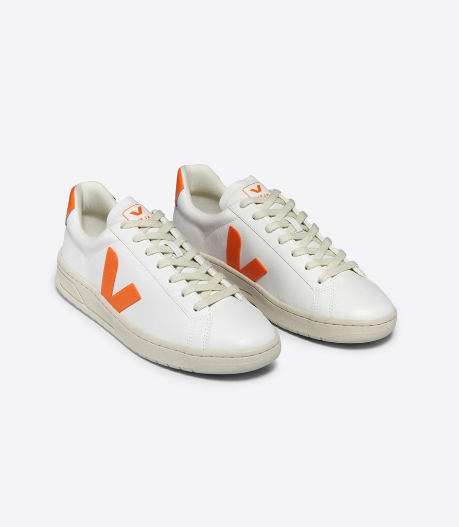 Baskets Veja | Campo Chromefree Extra White Emeraude Black - Homme