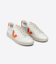 Baskets Veja | Campo Chromefree Extra White Emeraude Black - Homme