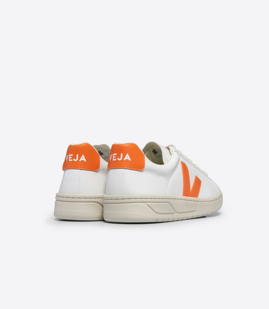 Baskets Veja | Campo Chromefree Extra White Emeraude Black - Homme